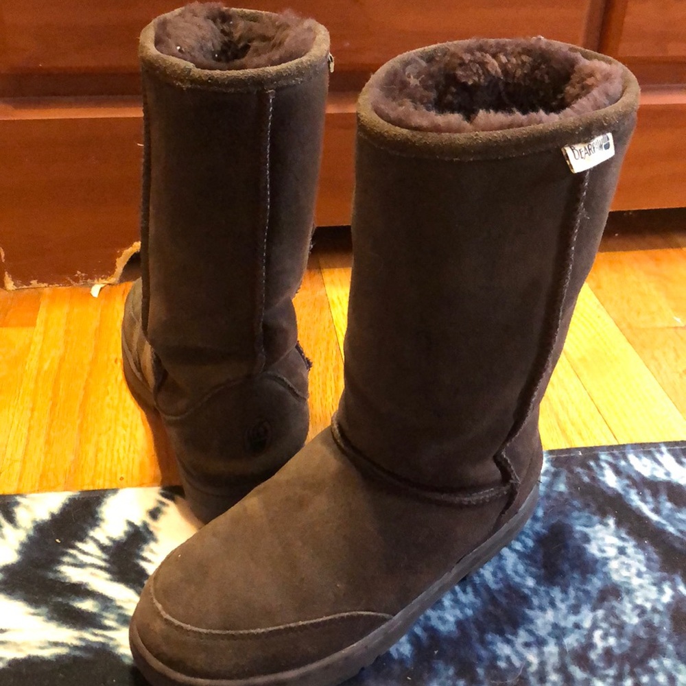 Bear Paw Boots